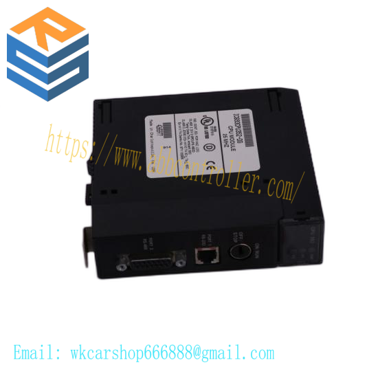 GE Fanuc IC660ELB906R   I/O Controller