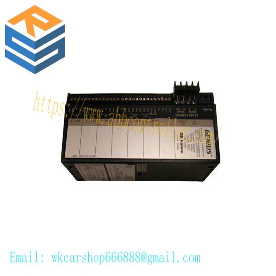 GE Fanuc IC660TBA024 6231BP10830 I/O module