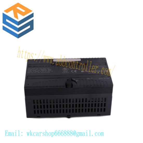 GE Fanuc IC670ALG310-LA  Input Output