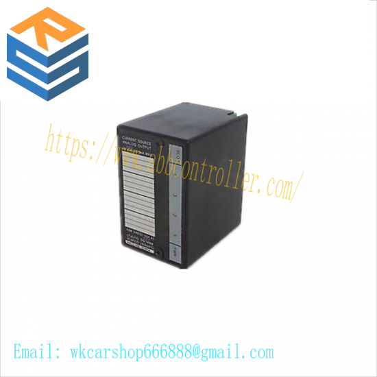 GE FANUC IC670ALG320 Analog Output Module