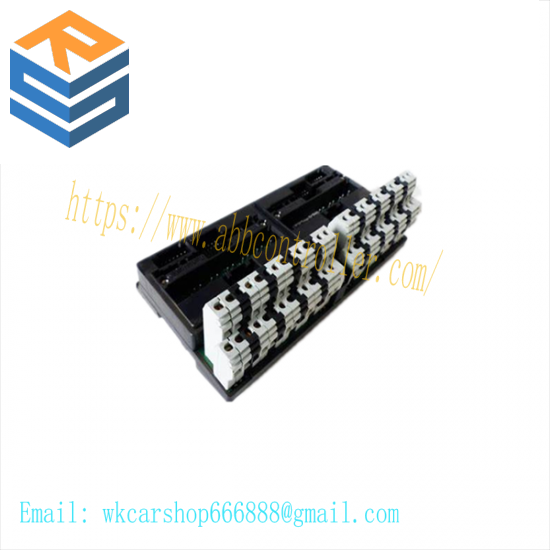GE FANUC IC670CHS002F I/O Terminal Block