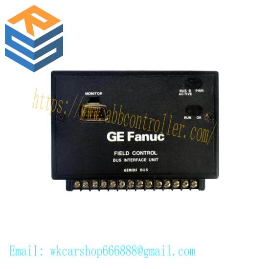 GE Fanuc IC670GBI002 Field Control