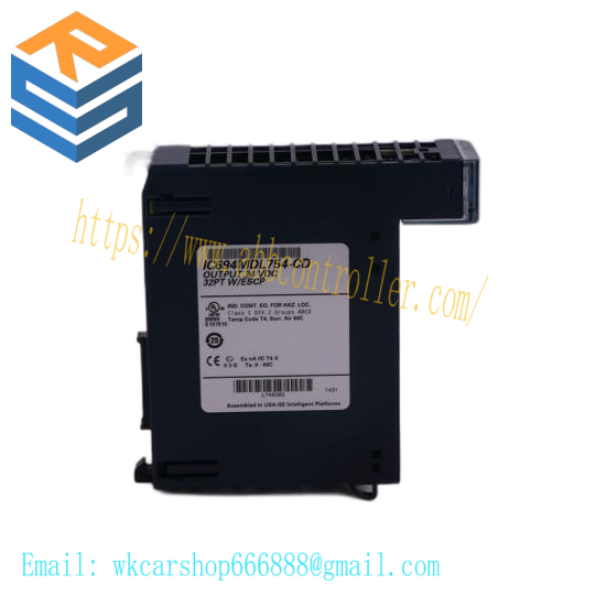 GE Fanuc IC670MDL730   Field Control