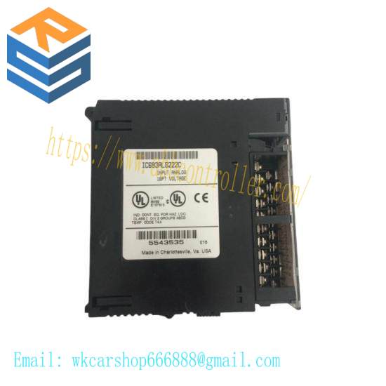 GE FANUC IC693ALG222