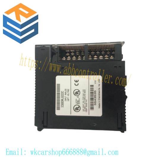 GE FANUC IC693ALG222