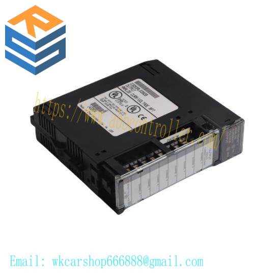 GE Fanuc IC693ALG392 Analog Output Module