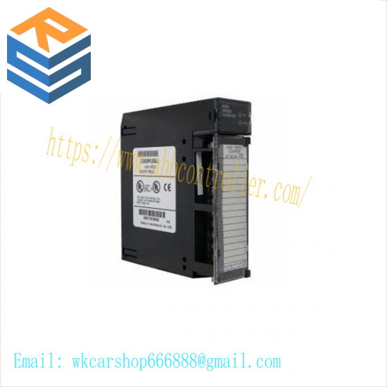 GE FANUC IC693APU300E High-Speed Counter Module