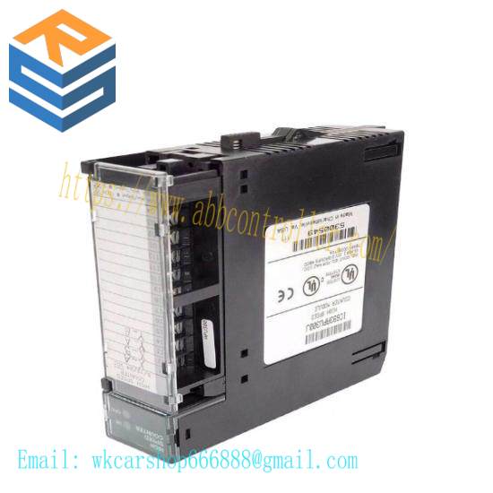 GE Fanuc IC693APU300J  PAC Systems RX3i