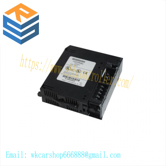 GE FANUC IC693CMM302L Enhanced Communication Module