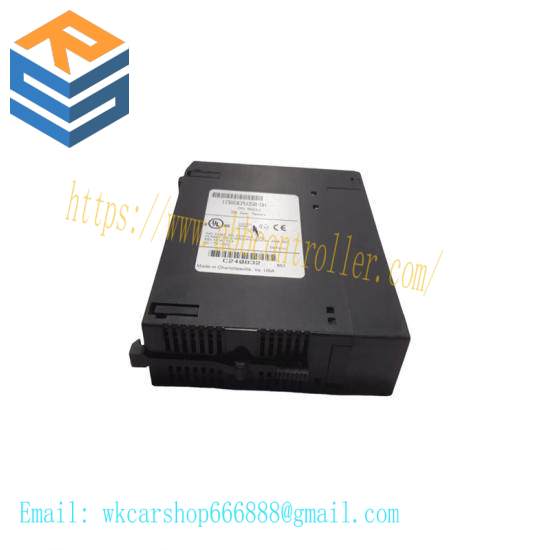 GE Fanuc IC693CPU350DH CPU Module