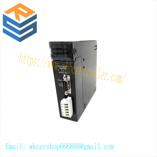 GE FANUC IC693DNM200 DeviceNet Master Module