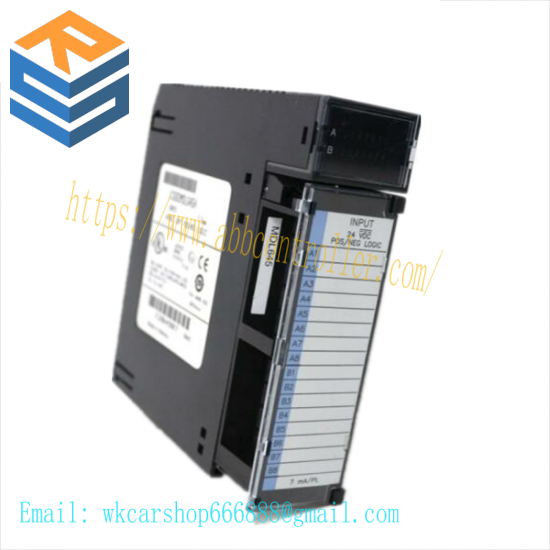 GE FANUC IC693MDL645H Logic Input Module