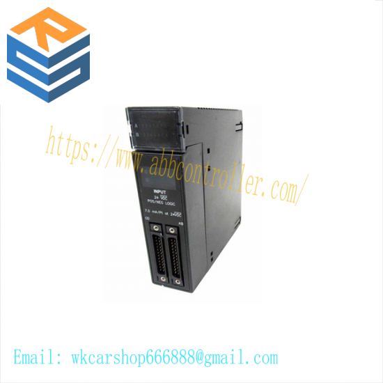 GE FANUC IC693MDL655G Input Module
