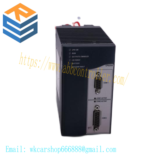 GE Fanuc IC693MDL655H Input Module