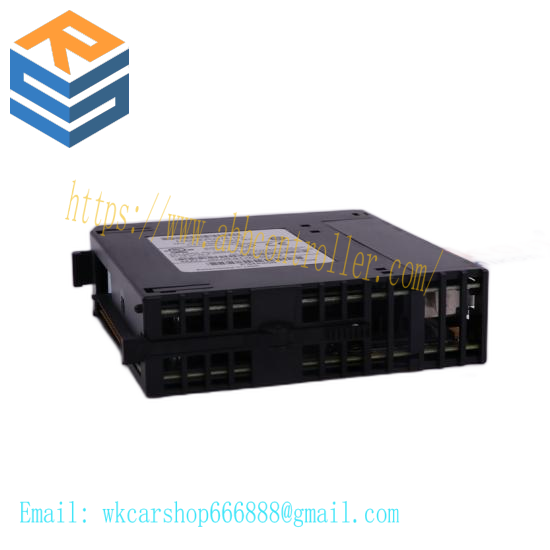 GE Fanuc IC693MDL655H Input Module