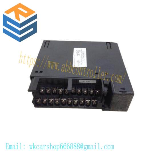 GE FANUC IC693MDL741C Output Module