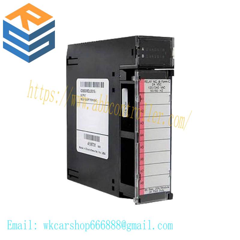 GE FANUC IC693MDL931 RELAY OUTPUT MODULE