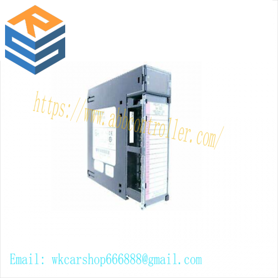 GE FANUC IC693MDL940K relay output module