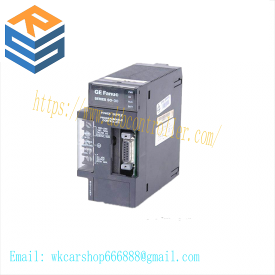 GE FANUC IC693PW321T Power Supply Module
