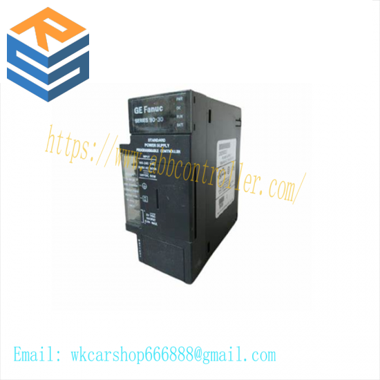 GE FANUC IC693PWR321T Power Supply Module