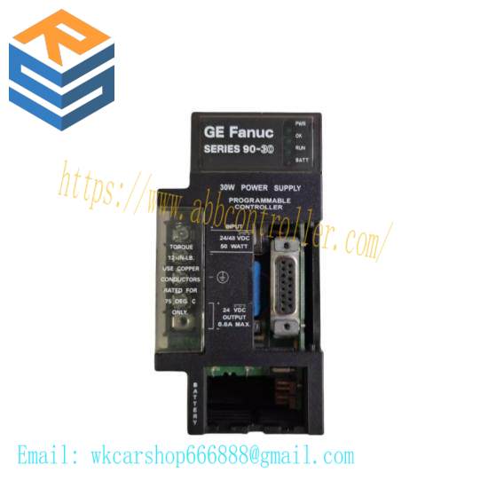 GE FANUC IC693PWR325