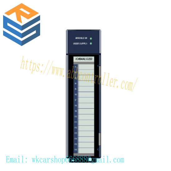 GE FANUC IC694ALG223