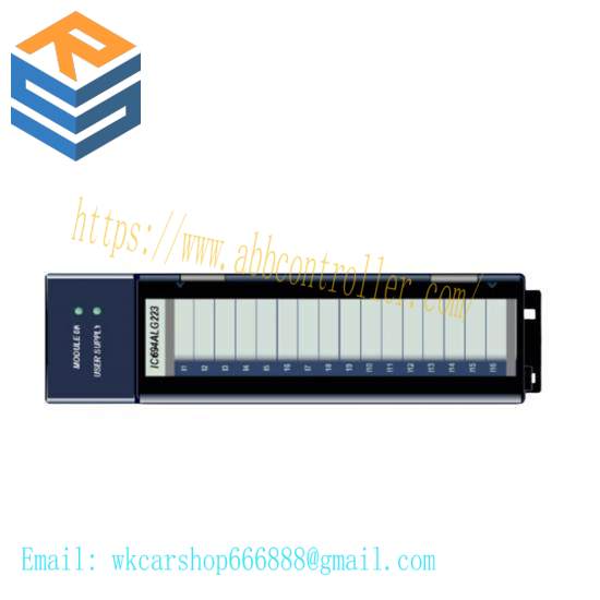 GE FANUC IC694ALG223