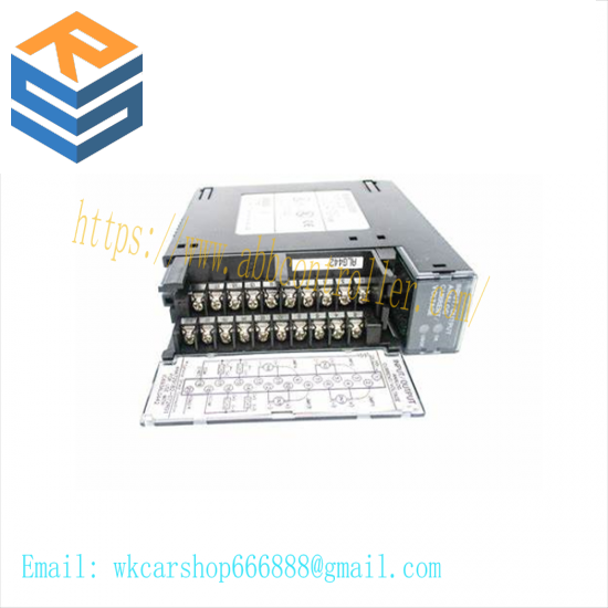 GE FANUC IC694ALG442BA Analog input/Output Module