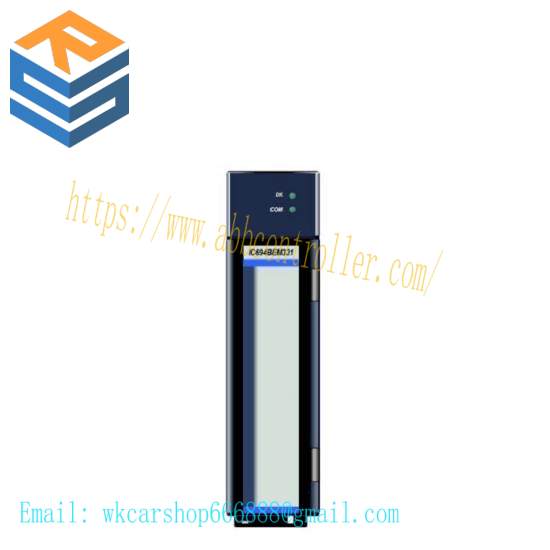 GE Fanuc IC694BEM331  Bus Controller interfaces