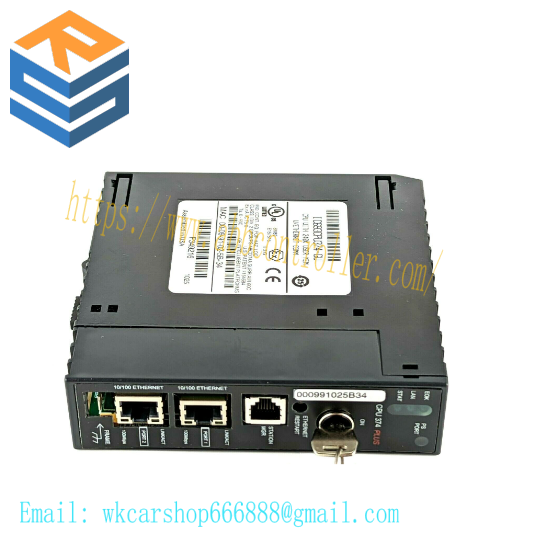 GE Fanuc IC694CPU771