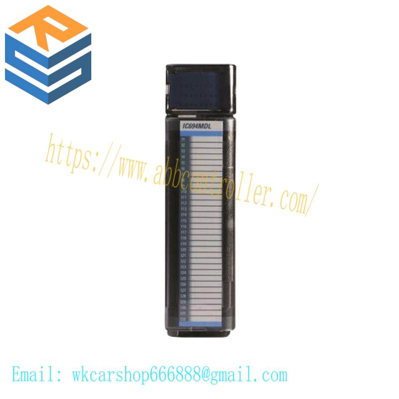 GE FANUC IC694MDL240 INPUT MODULE