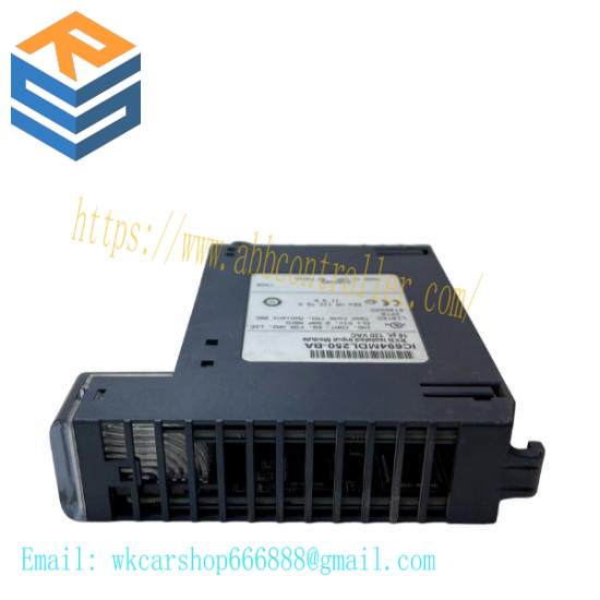 GE Fanuc IC694MDL250  PAC Systems RX3i