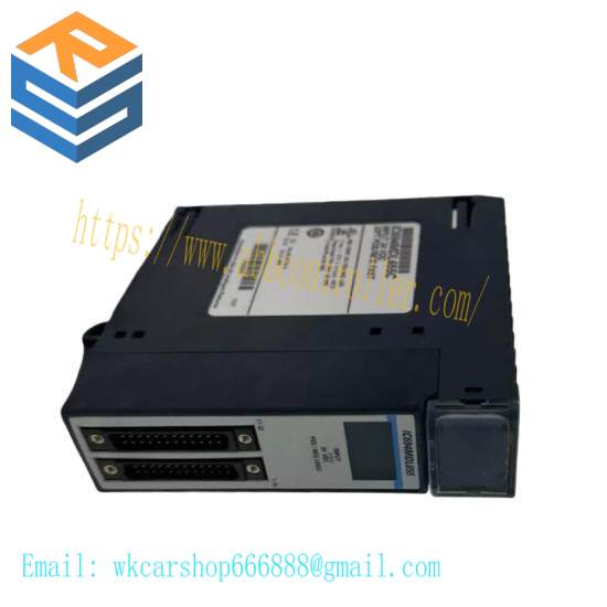 GE FANUC IC694MDL655 Input module