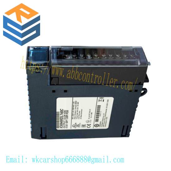 GE FANUC IC694MDL740