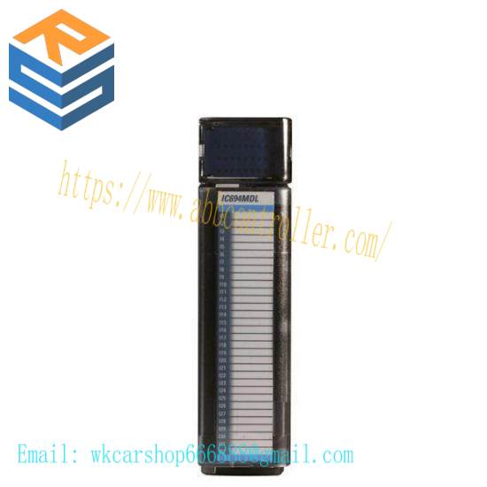 GE Fanuc IC694MDL742  90-70 seires