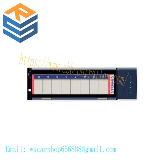 GE FANUC IC694MDL930 Output module
