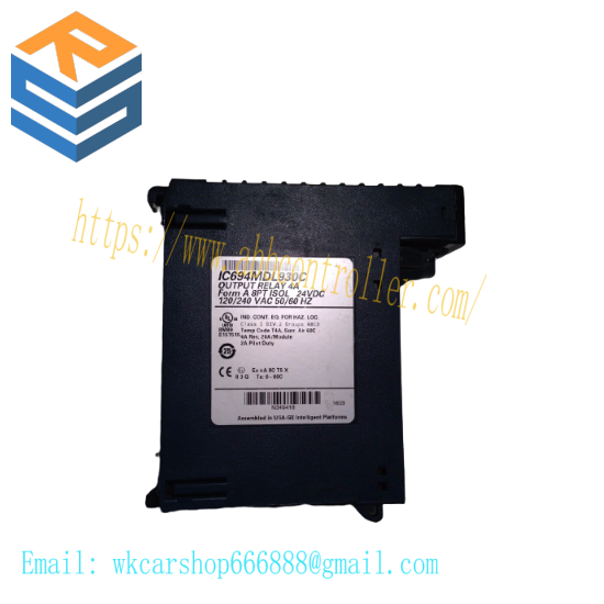 GE IC200UEX726