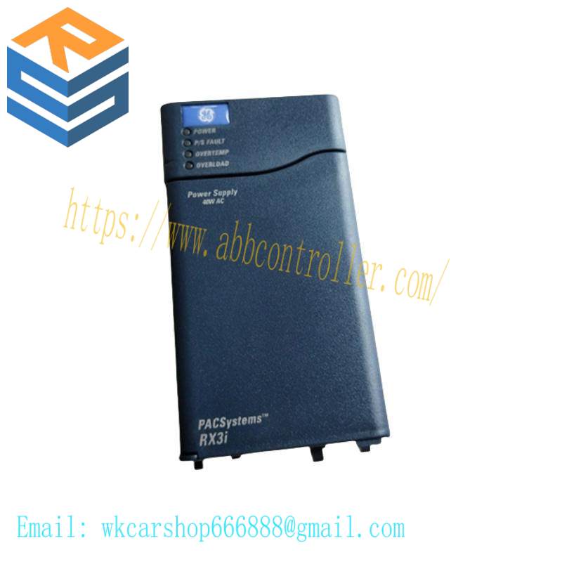 GE IC200ACC313