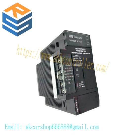 GE FANUC IC695ALG608EA