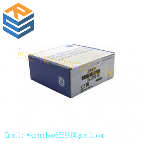 GE FANUC IC695CMM004 Communication Module
