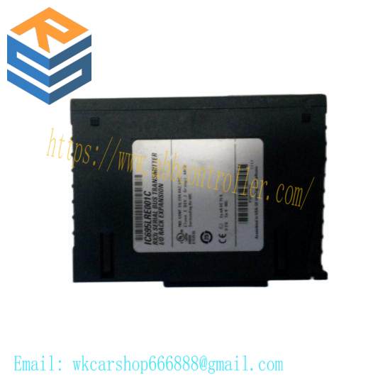 GE FANUC IC695LRE001 Local Expansion Module