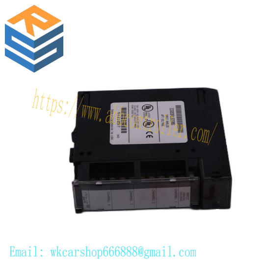 GE FANUC IC695LRE001C  Bus Transmitter Module