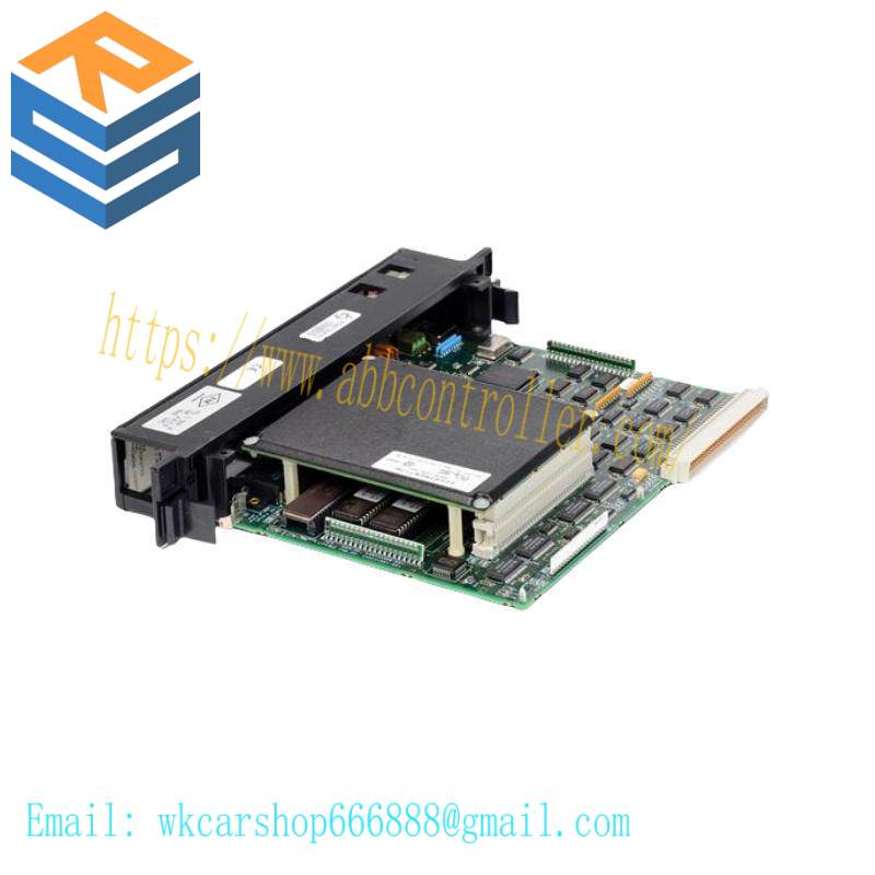 GE Fanuc IC697CPU772 CPU w/ 128 kb CMOS Memory