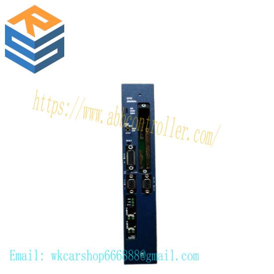 GE Fanuc IC698CPE010 PLC Module