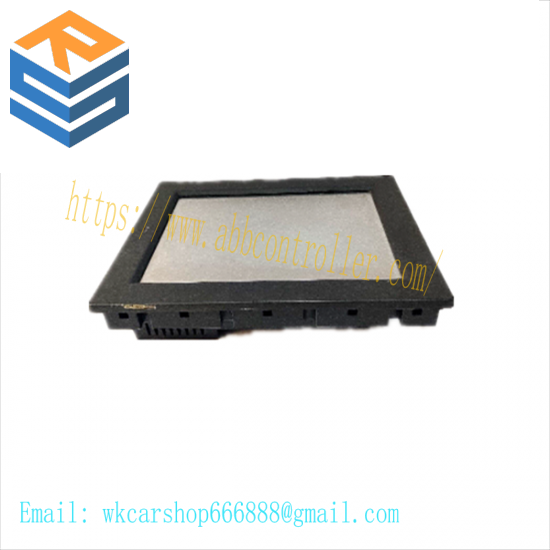 GE FANUC IC754VSF15CTDJH Quickpanel