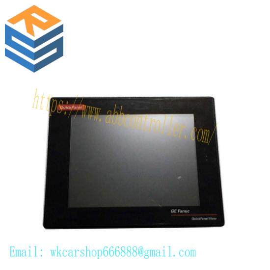 GE Fanuc IC754VSI12CTDHH  QUICKPANEL