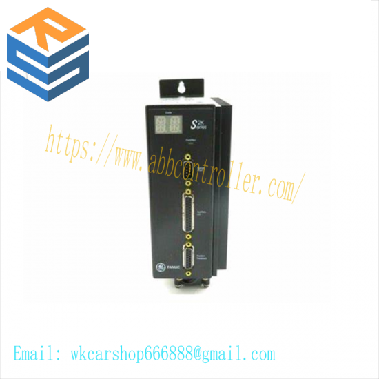 GE FANUC IC800SSD104RS1 Servo Drive Motor Controller