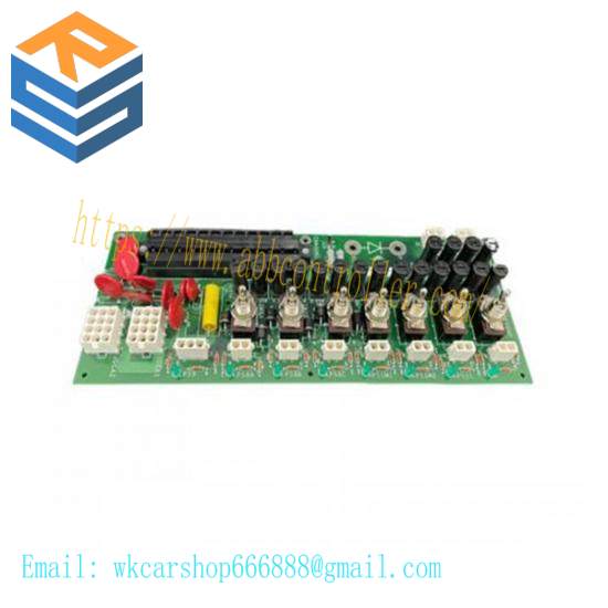 GE FANUC IS200EPDMG1B Exciter Power Distribution Module