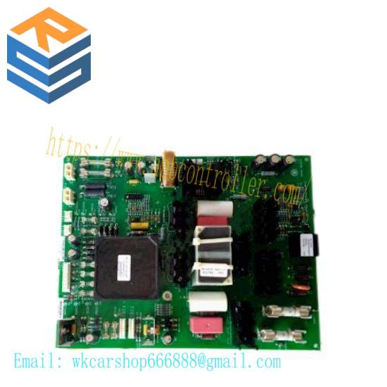 GE Fanuc IS200TBACIH1B  Mark VI Circuit board