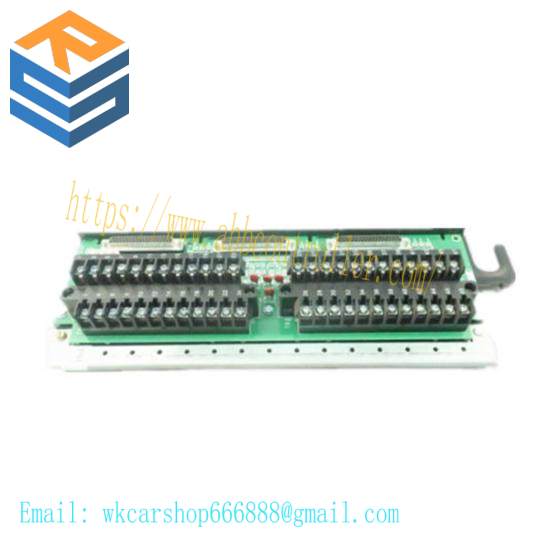 GE Fanuc IS200TBCIH1B Mark VI terminal board